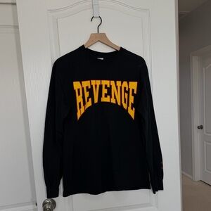 Drake Revenge Tour long Sleeve Tee Summer Sixteen